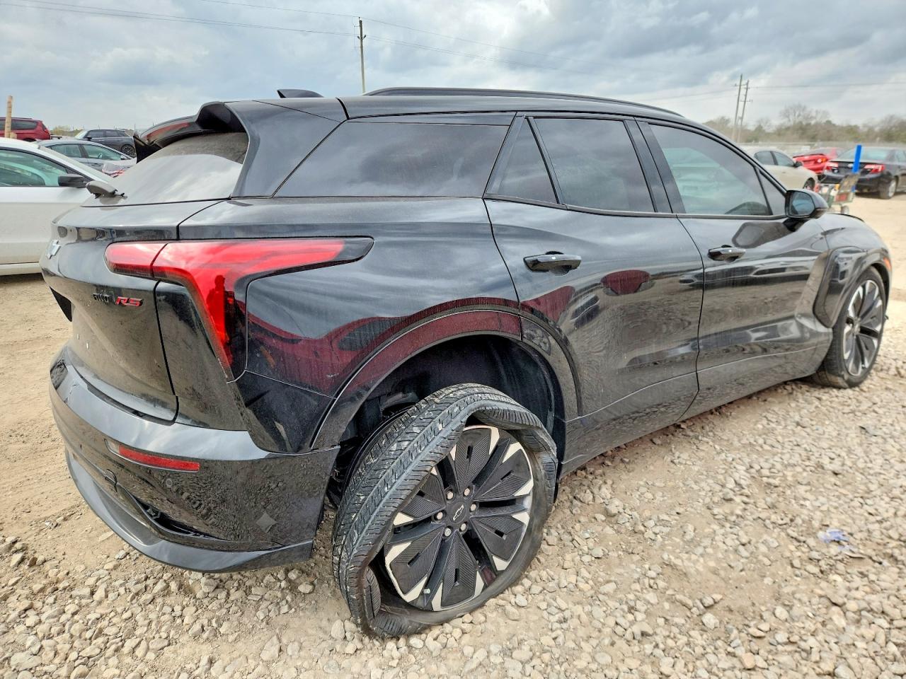 2025 CHEVROLET BLAZER RS photo 3