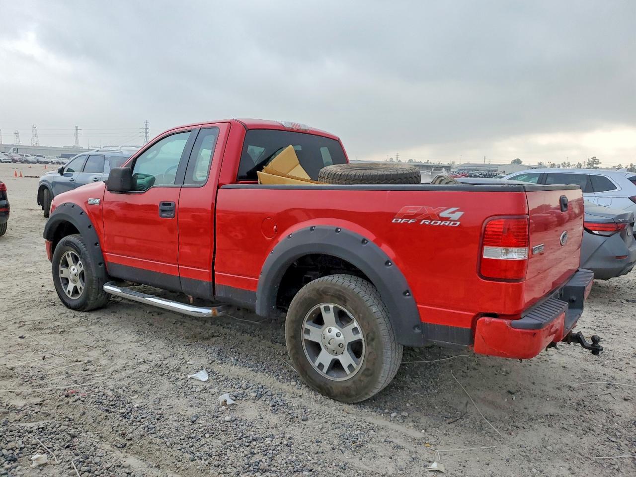 2005 FORD F150 photo 2