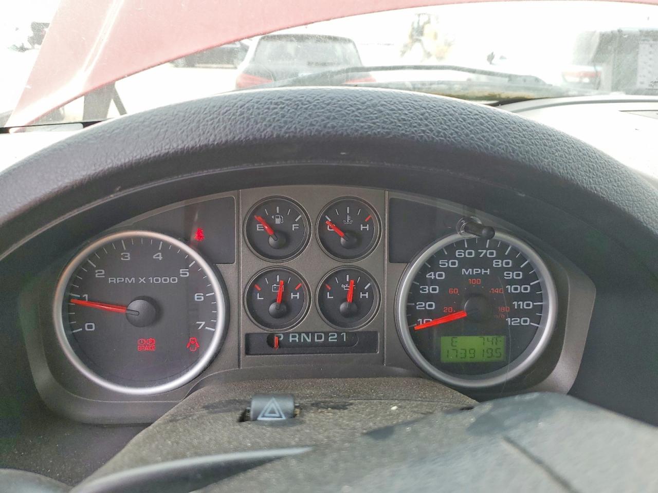 2005 FORD F150 photo 9