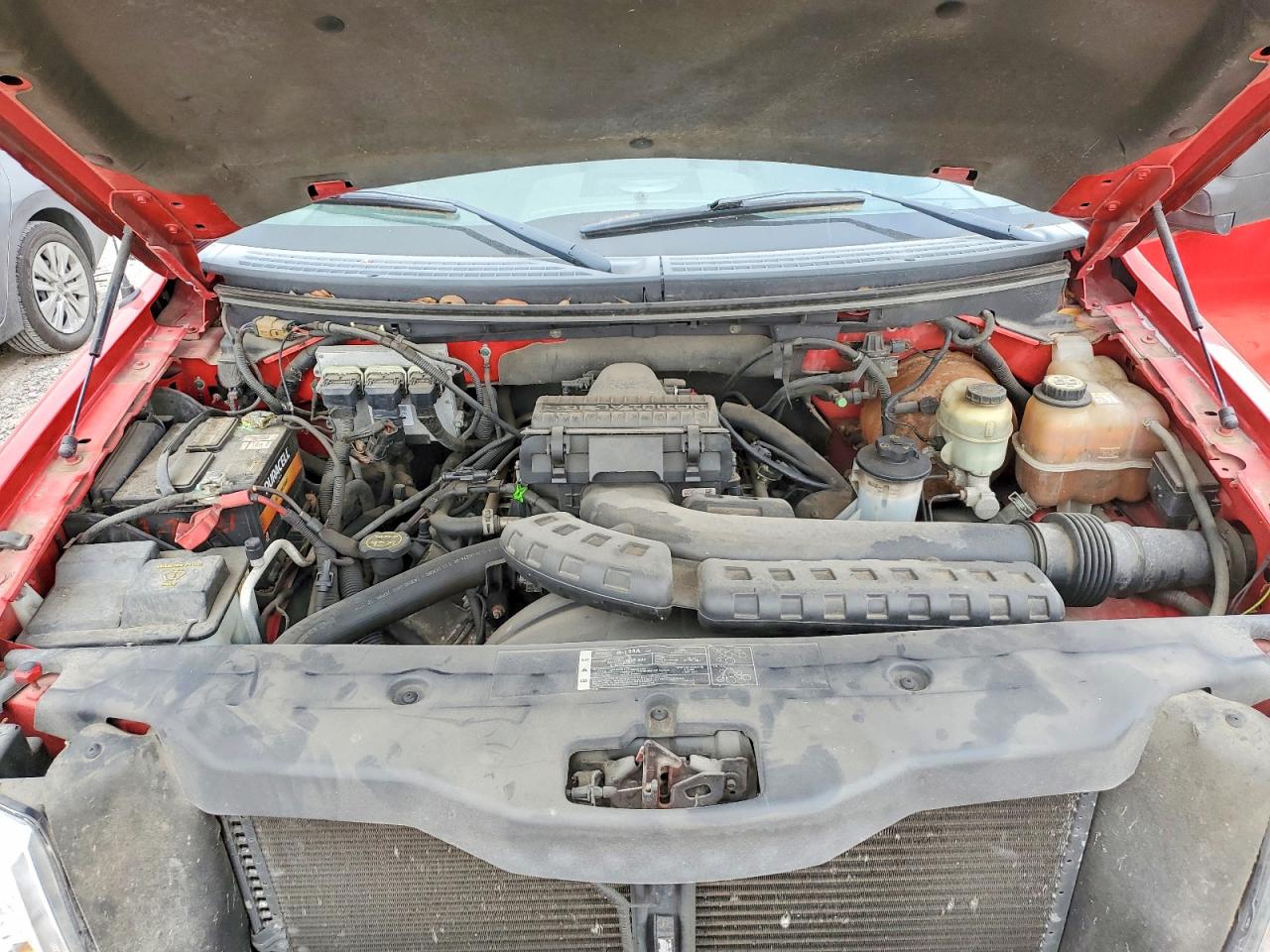 2005 FORD F150 photo 11