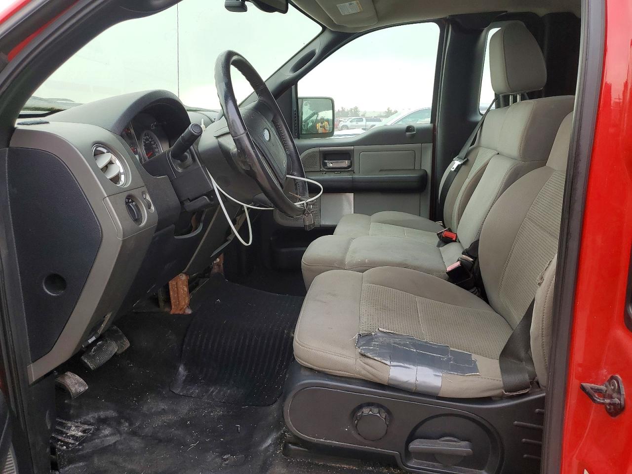 2005 FORD F150 photo 7