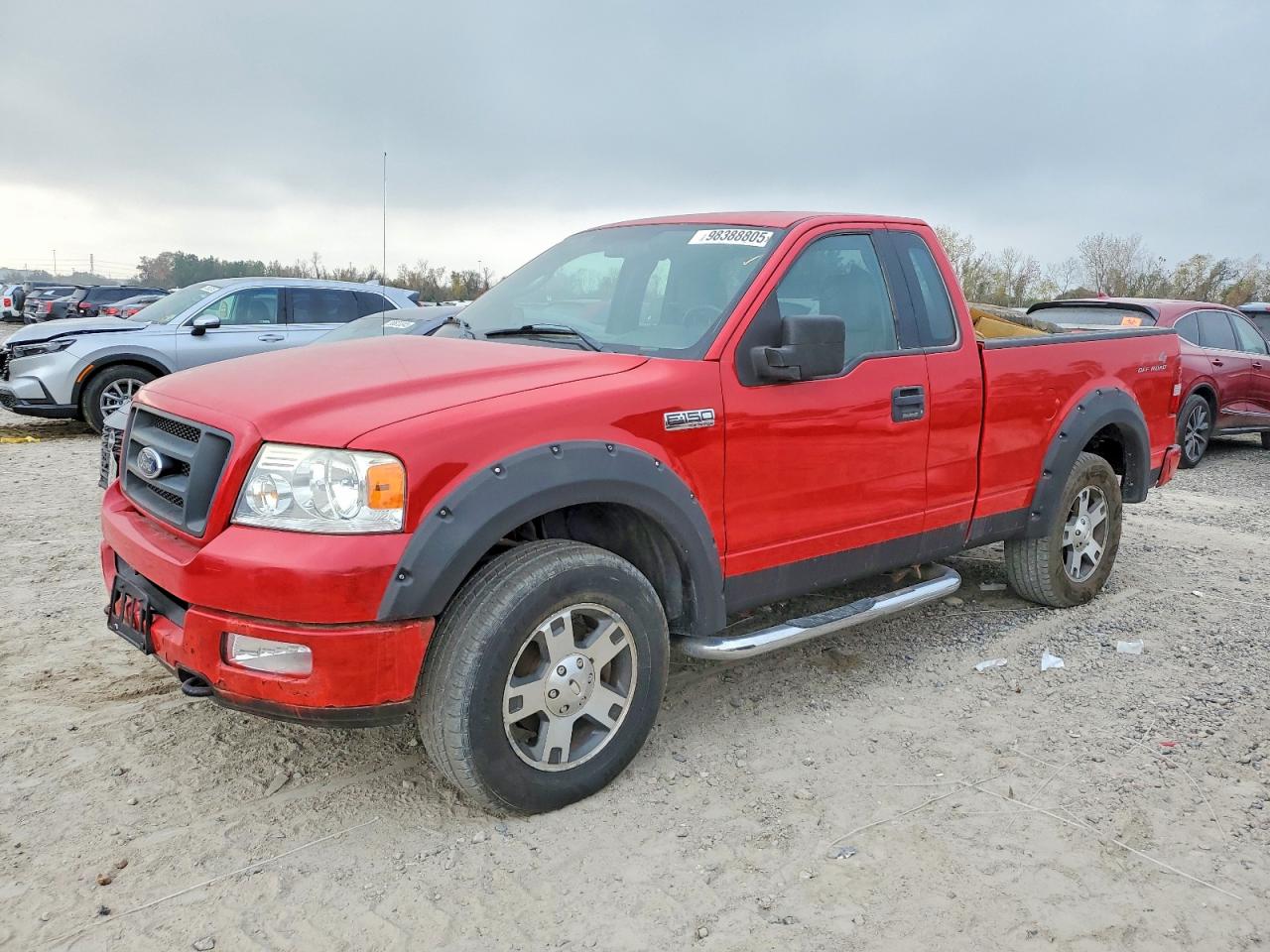 2005 FORD F150