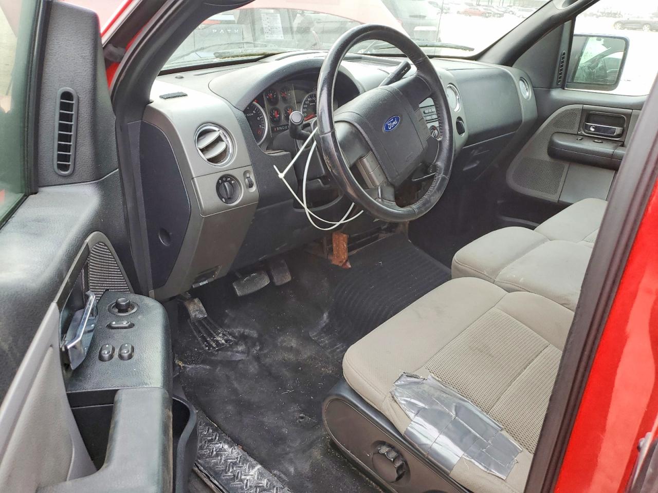 2005 FORD F150 photo 8