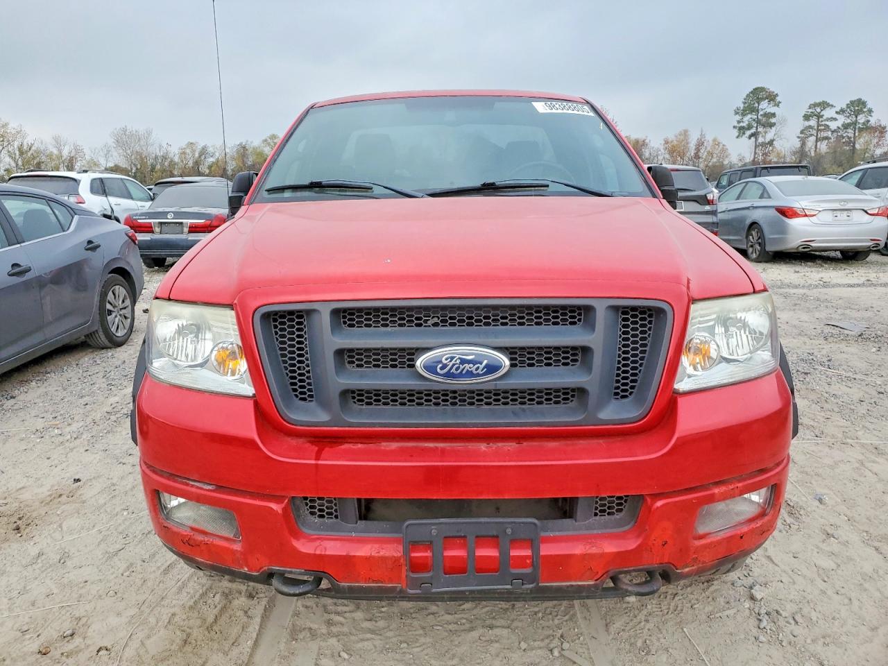 2005 FORD F150 photo 5