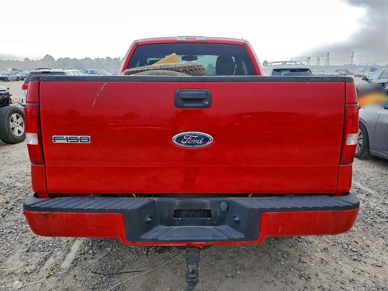 2005 FORD F150 photo 6