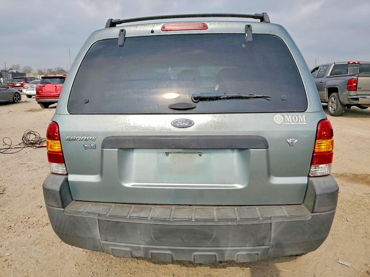2006 FORD ESCAPE XLT photo 6