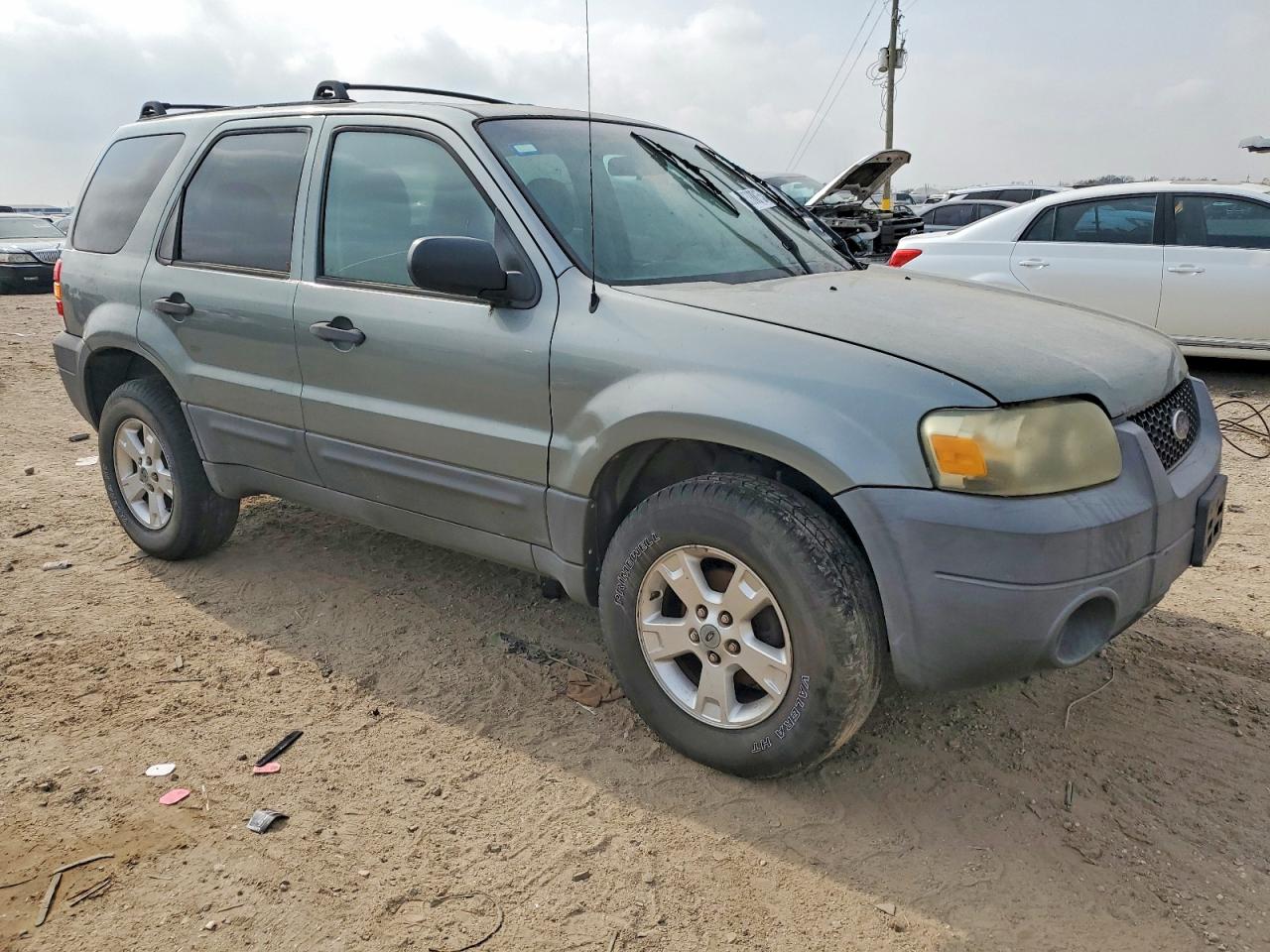 2006 FORD ESCAPE XLT photo 4