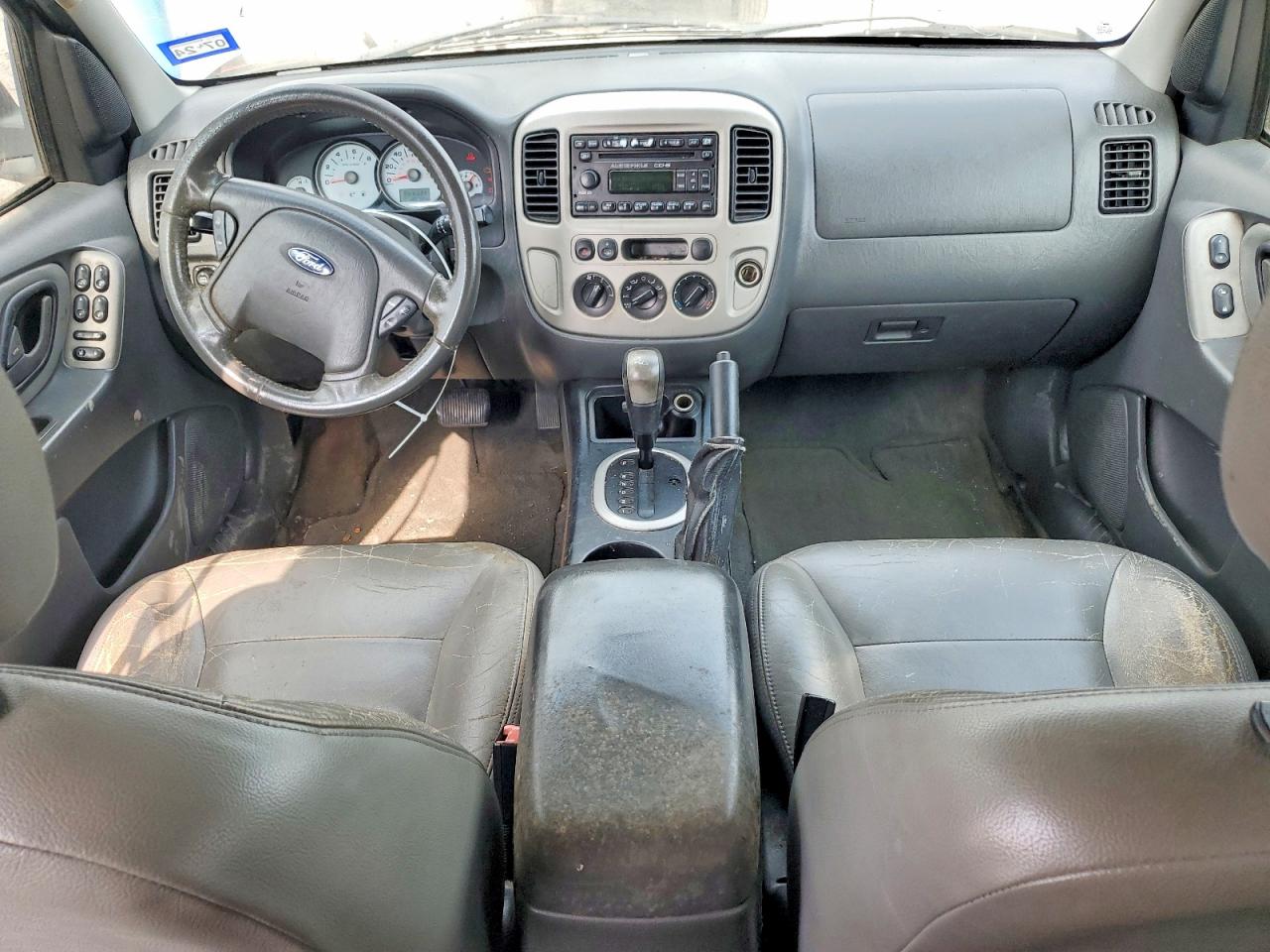 2006 FORD ESCAPE XLT photo 8