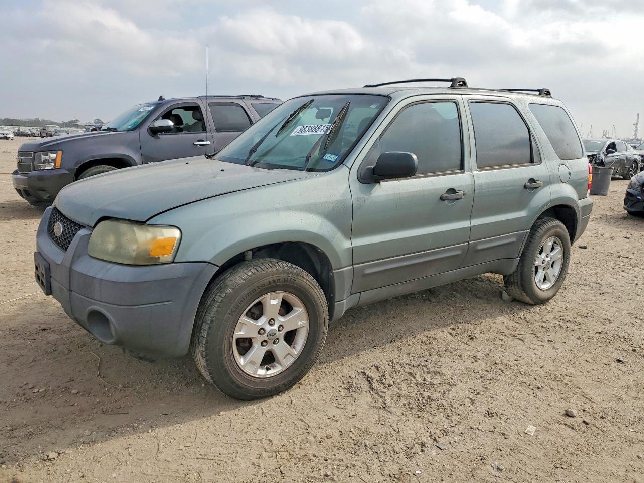 2006 FORD ESCAPE