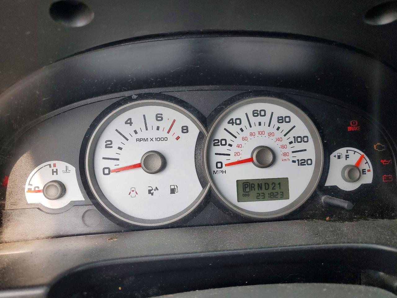 2006 FORD ESCAPE XLT photo 9