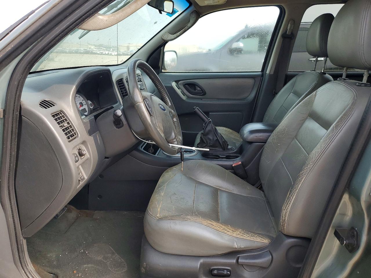 2006 FORD ESCAPE XLT photo 7