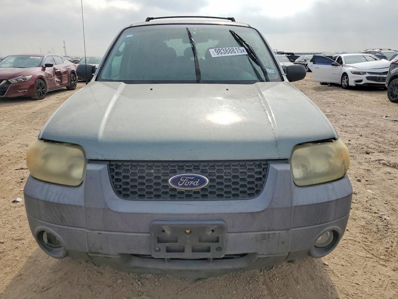 2006 FORD ESCAPE XLT photo 5