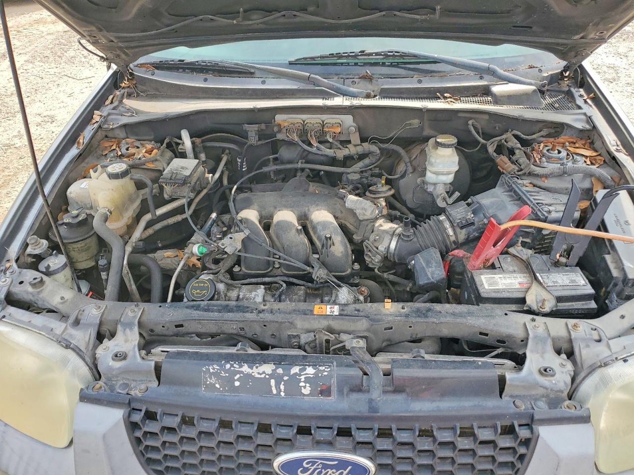 2006 FORD ESCAPE XLT photo 11