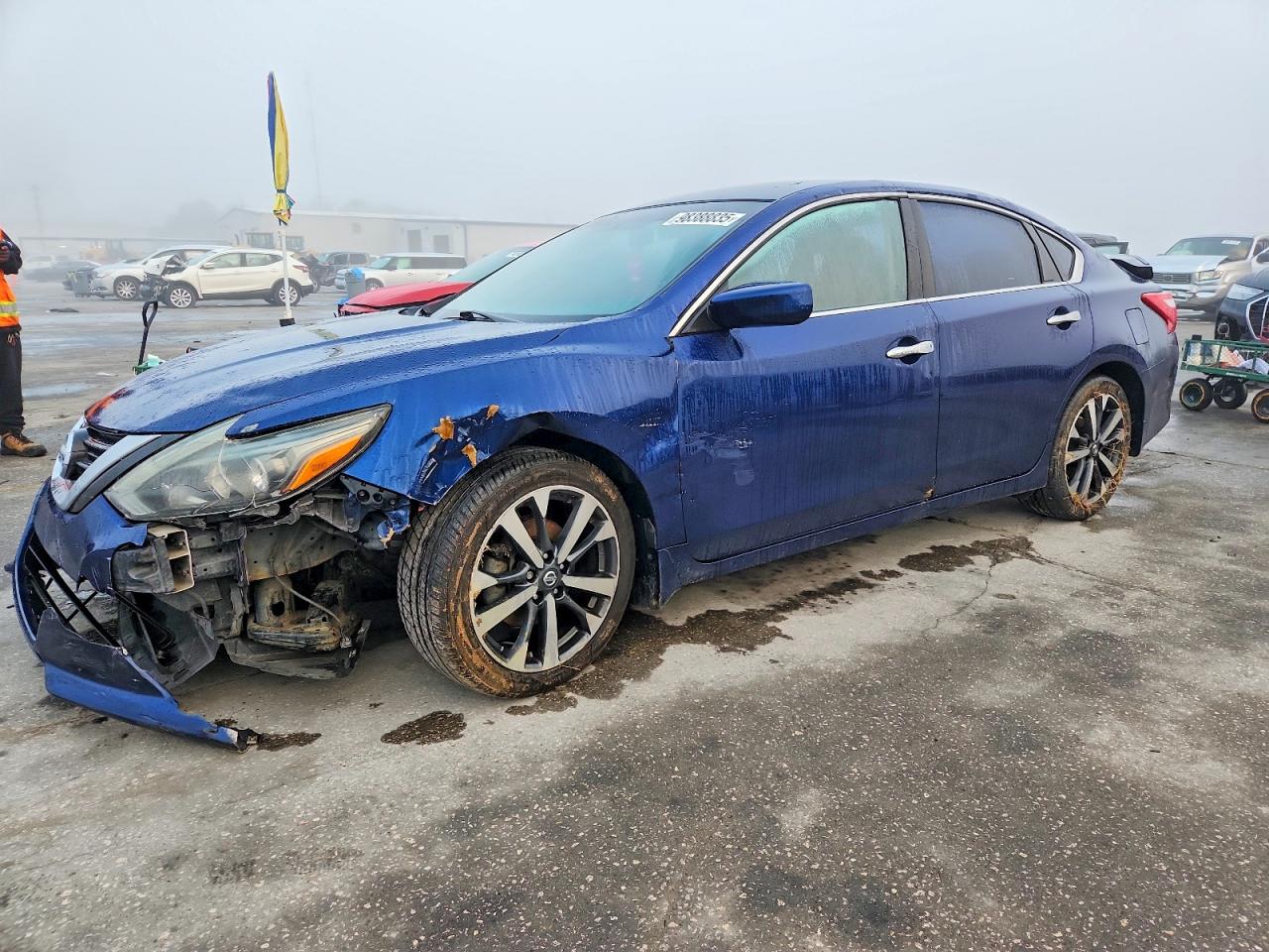 2016 NISSAN ALTIMA