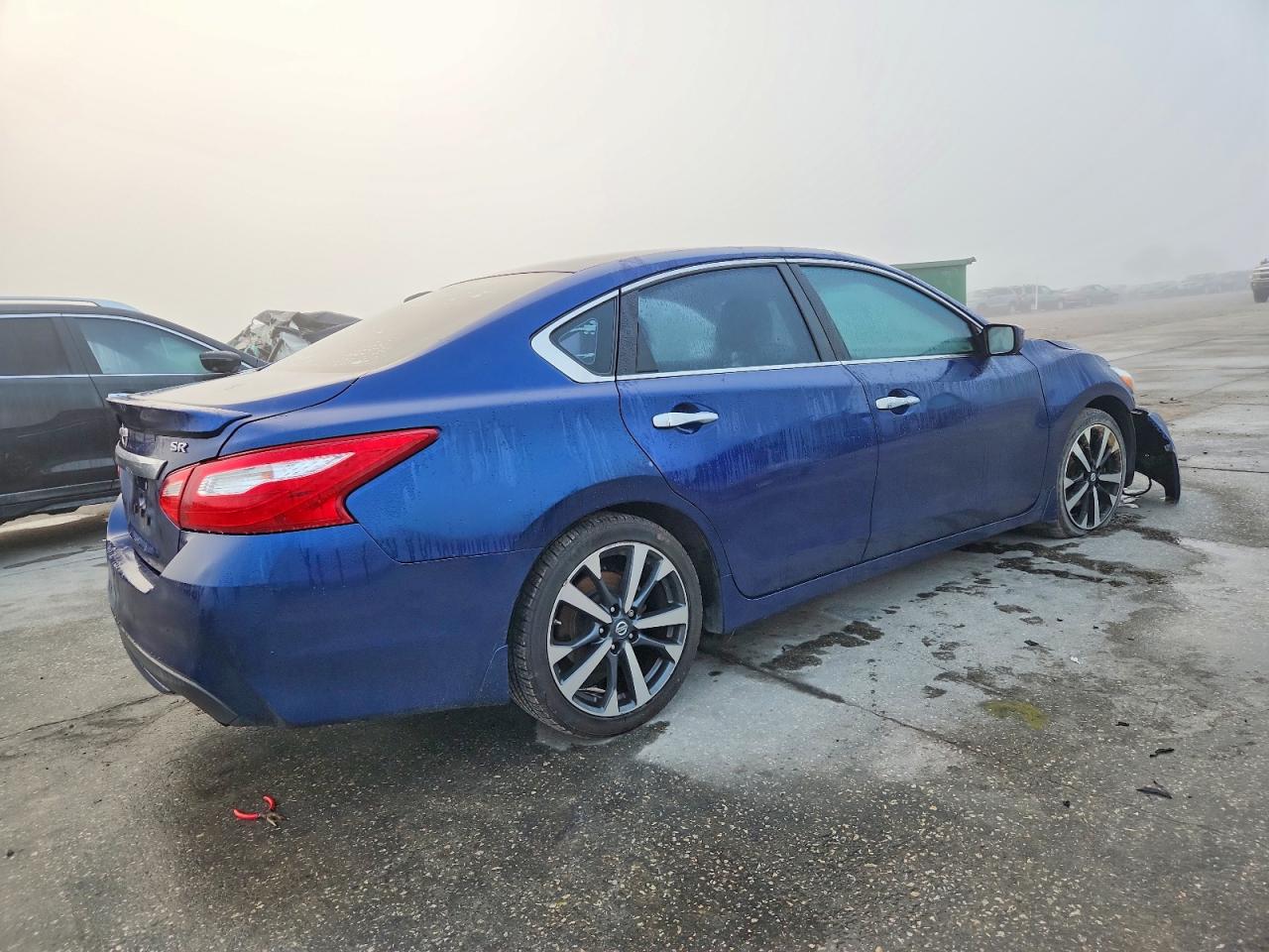 2016 NISSAN ALTIMA 2.5 photo 5