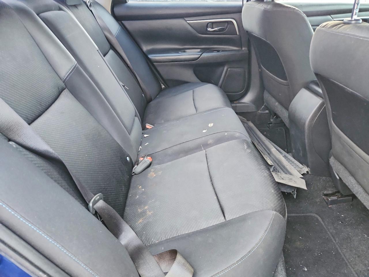 2016 NISSAN ALTIMA 2.5 photo 19