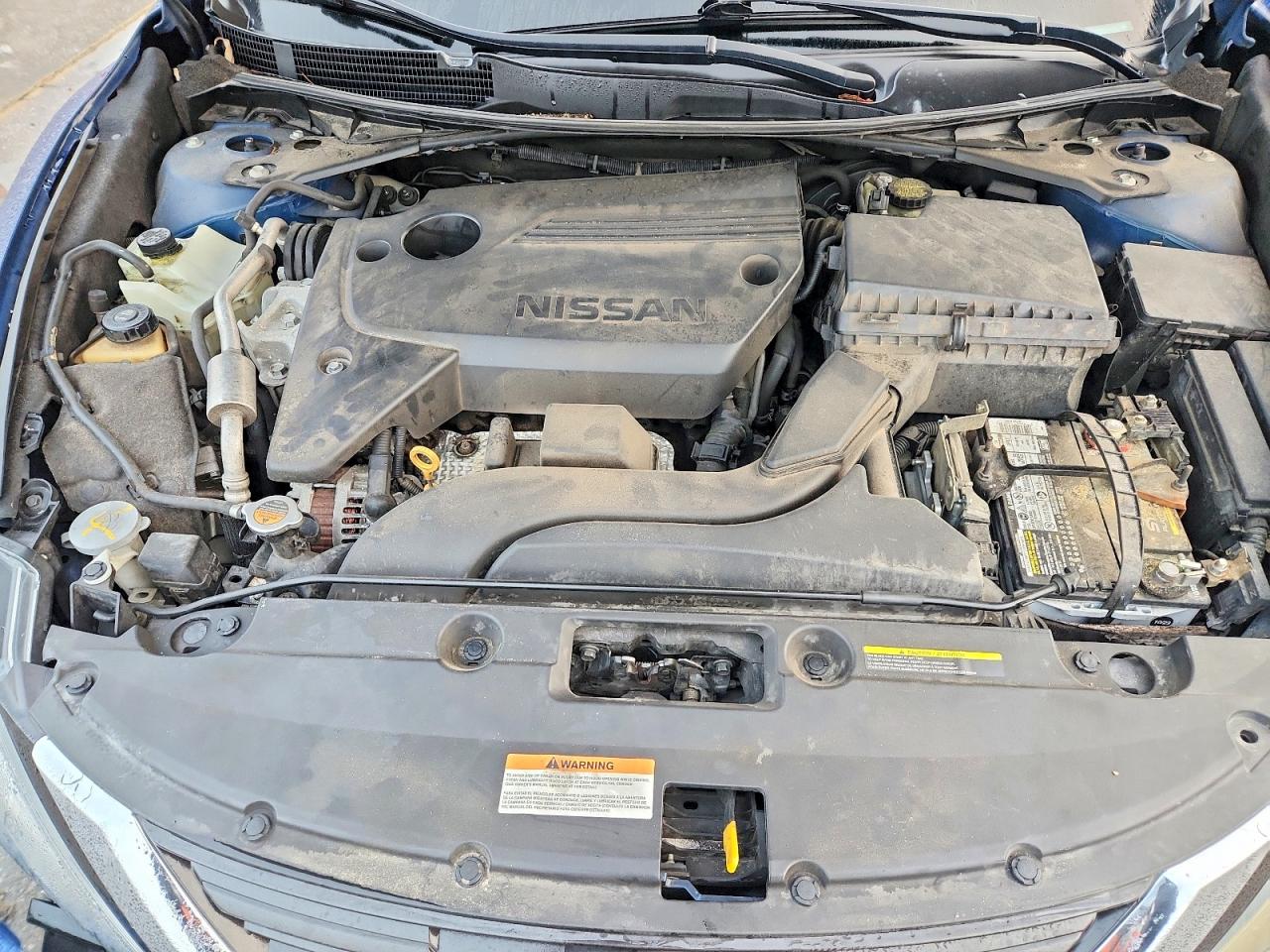 2016 NISSAN ALTIMA 2.5 photo 21