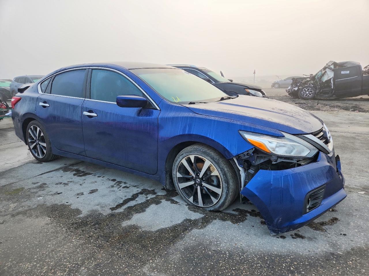 2016 NISSAN ALTIMA 2.5 photo 7