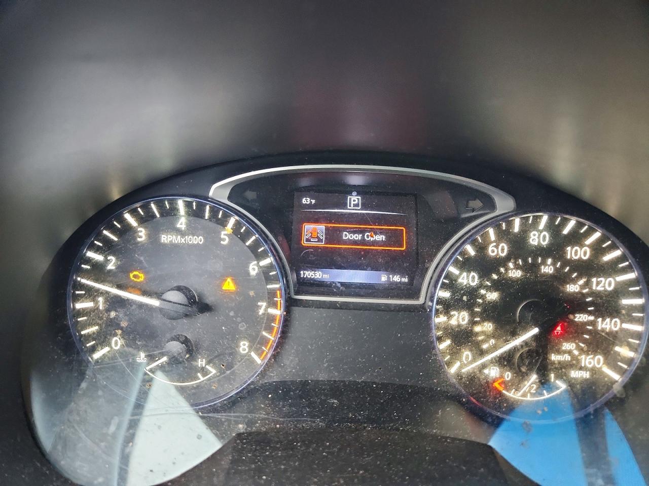 2016 NISSAN ALTIMA 2.5 photo 17