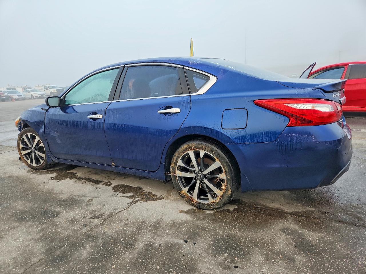 2016 NISSAN ALTIMA 2.5 photo 3