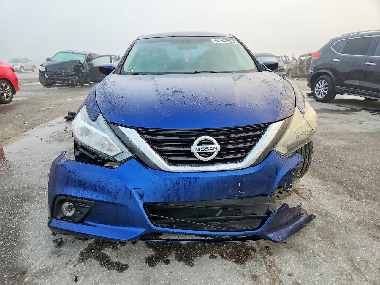 2016 NISSAN ALTIMA 2.5 photo 9
