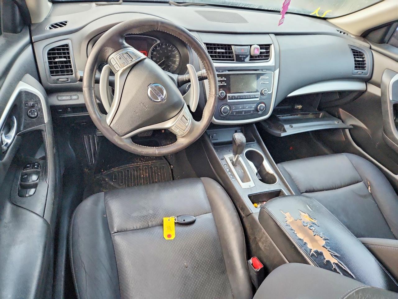 2016 NISSAN ALTIMA 2.5 photo 15