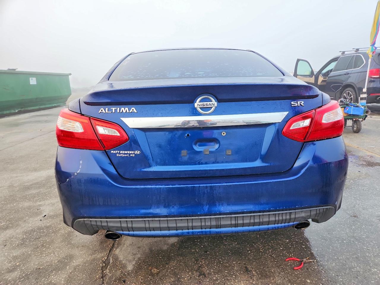 2016 NISSAN ALTIMA 2.5 photo 11
