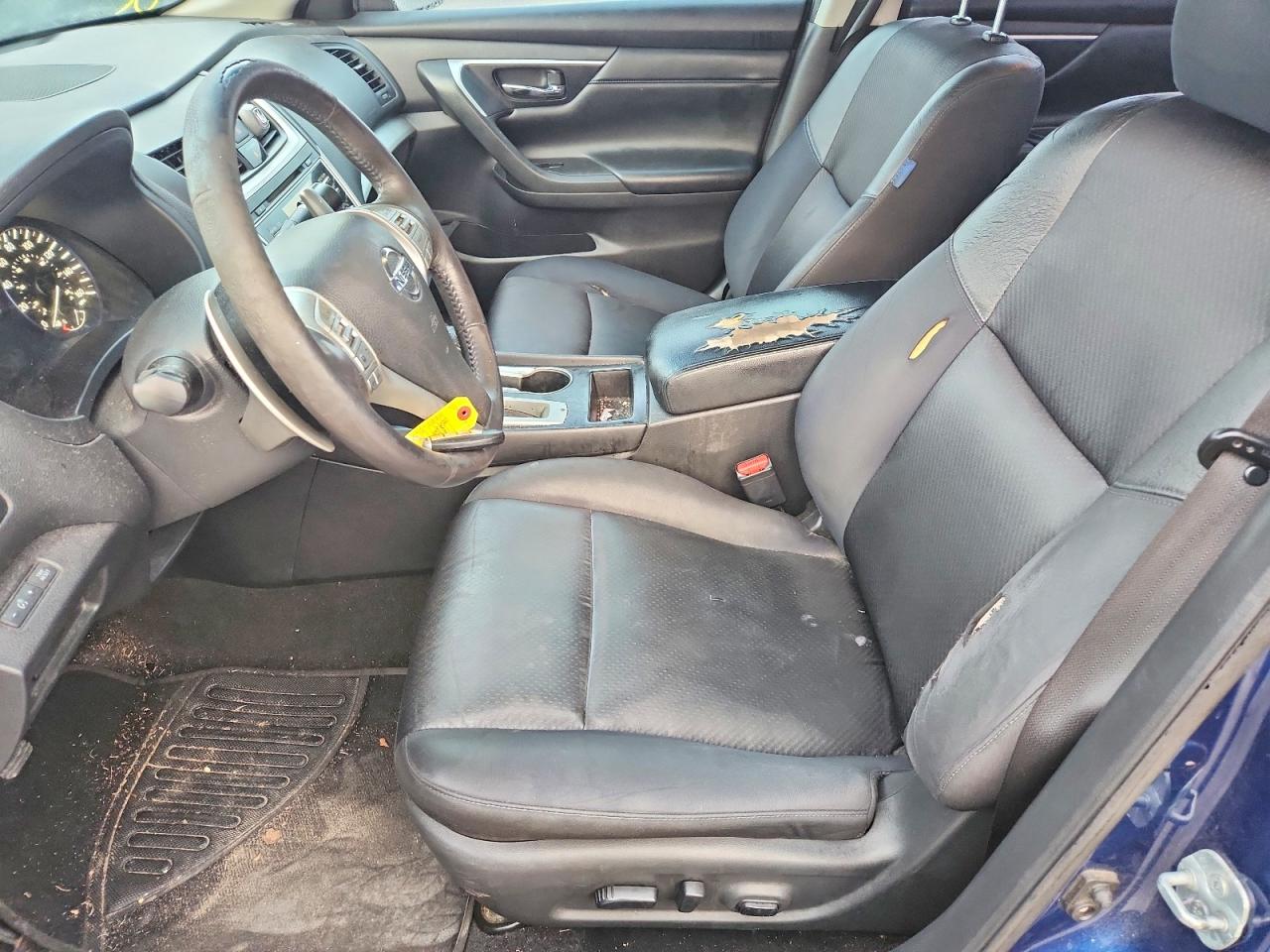 2016 NISSAN ALTIMA 2.5 photo 13