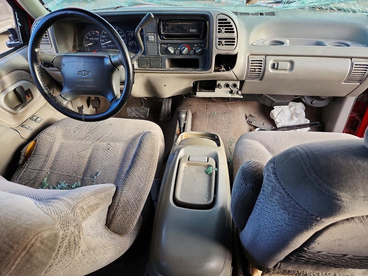 1995 CHEVROLET GMT-400 K1500 photo 8