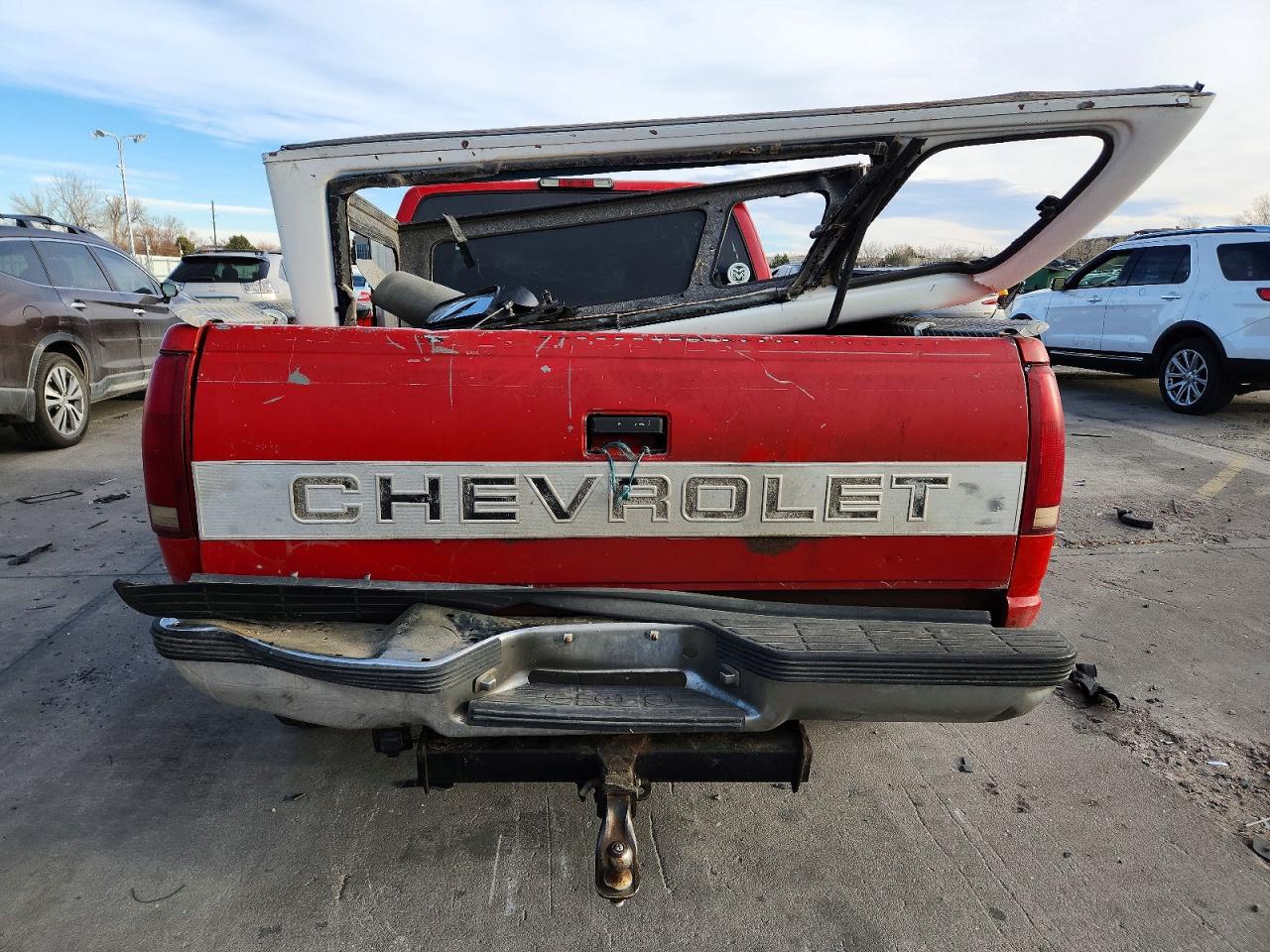 1995 CHEVROLET GMT-400 K1500 photo 6
