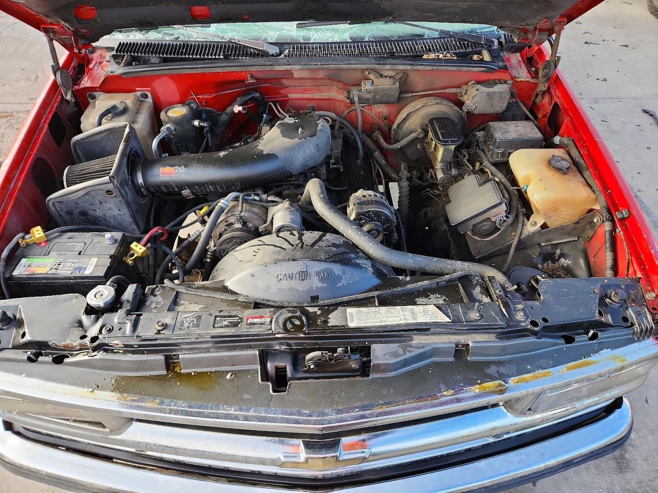 1995 CHEVROLET GMT-400 K1500 photo 11