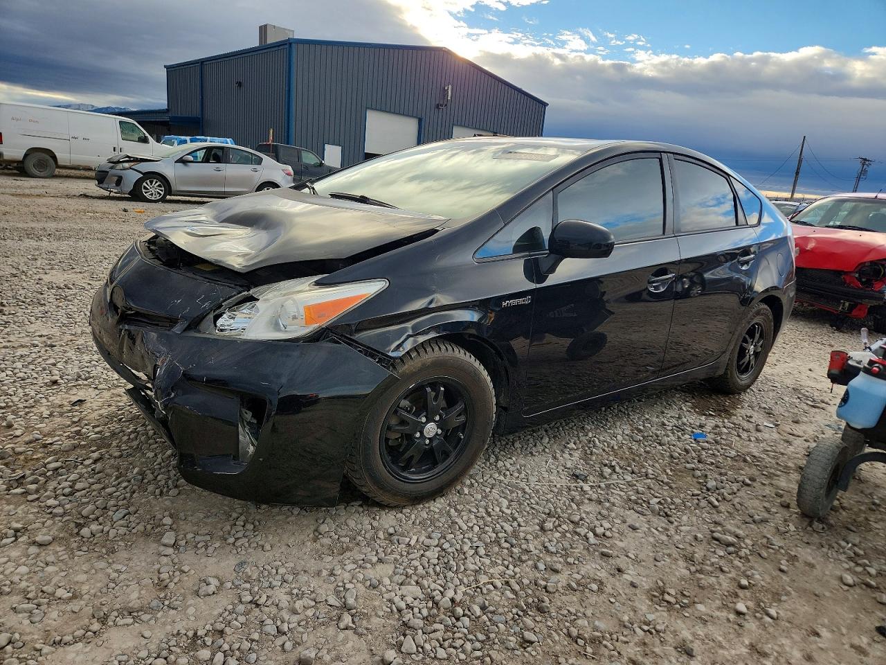 2013 TOYOTA PRIUS