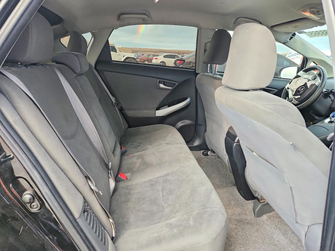 2013 TOYOTA PRIUS photo 10