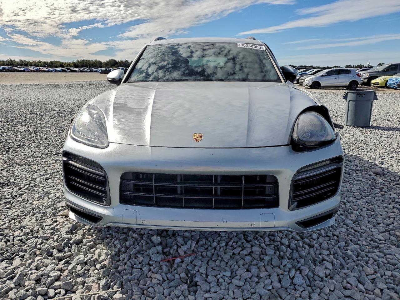2020 PORSCHE CAYENNE S photo 9