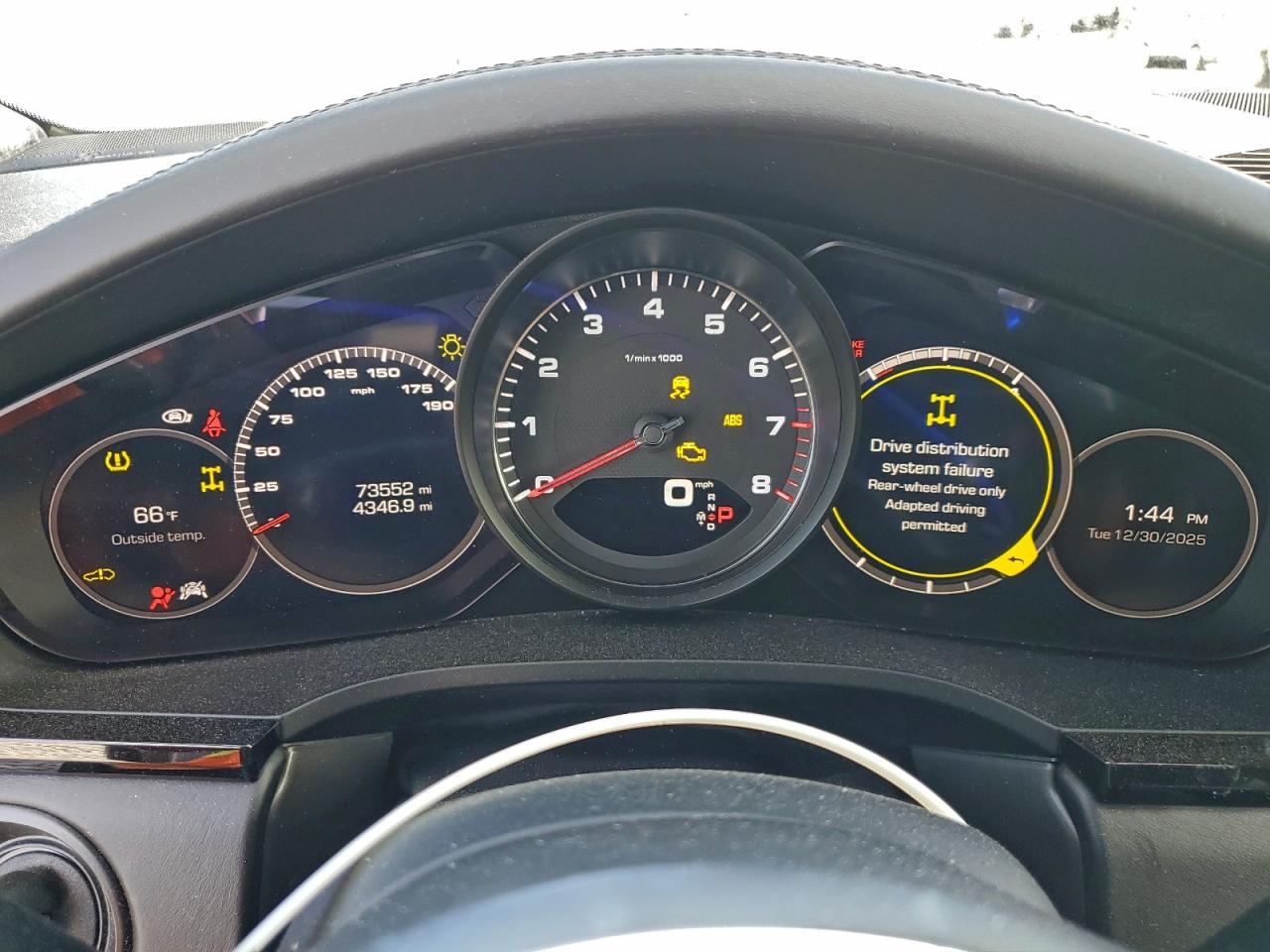 2020 PORSCHE CAYENNE S photo 17