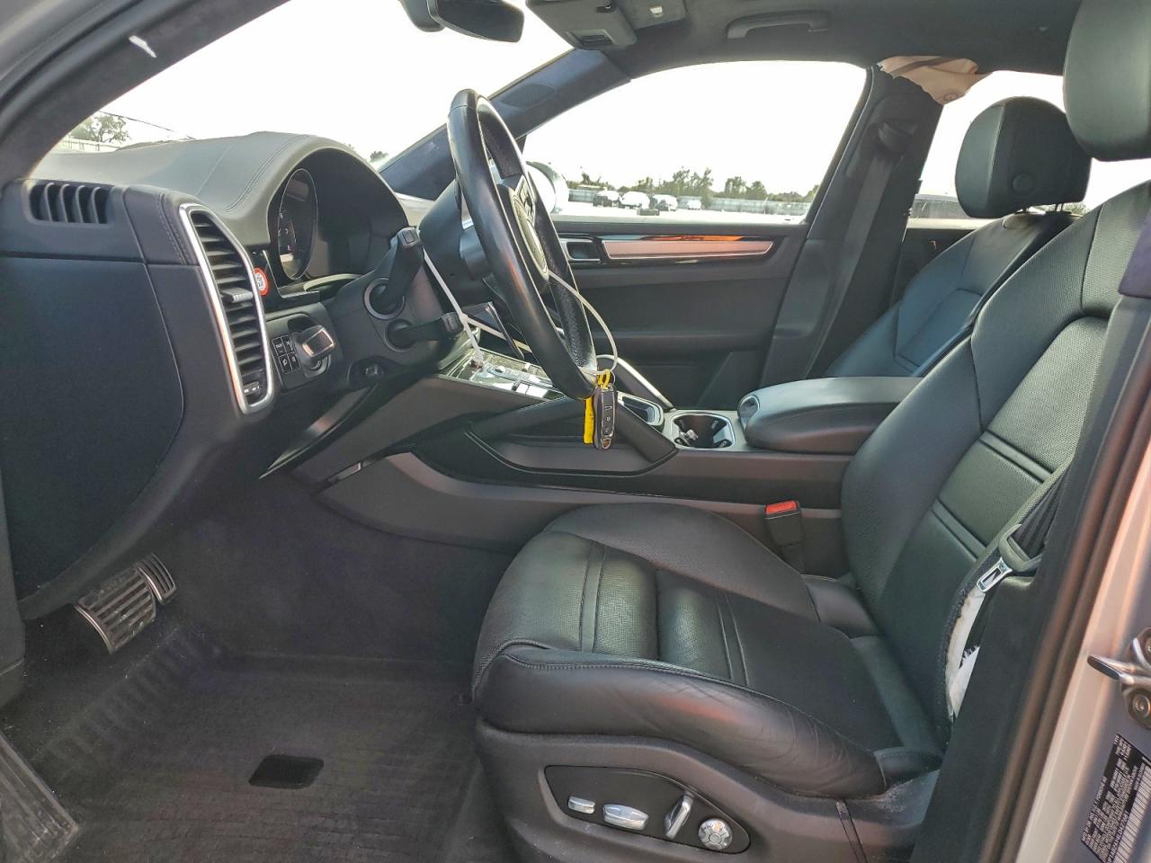 2020 PORSCHE CAYENNE S photo 13