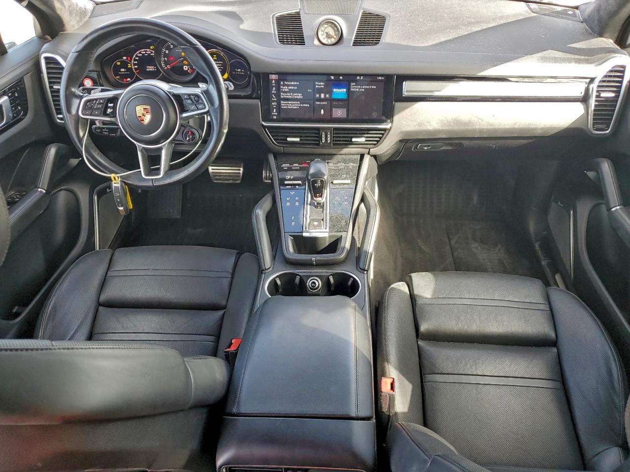 2020 PORSCHE CAYENNE S photo 15