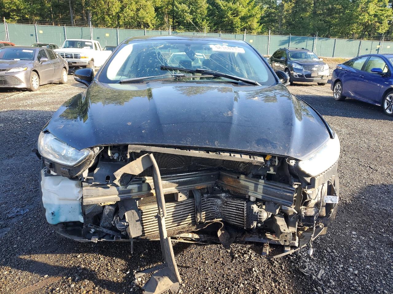 2016 FORD FUSION TITANIUM photo 5
