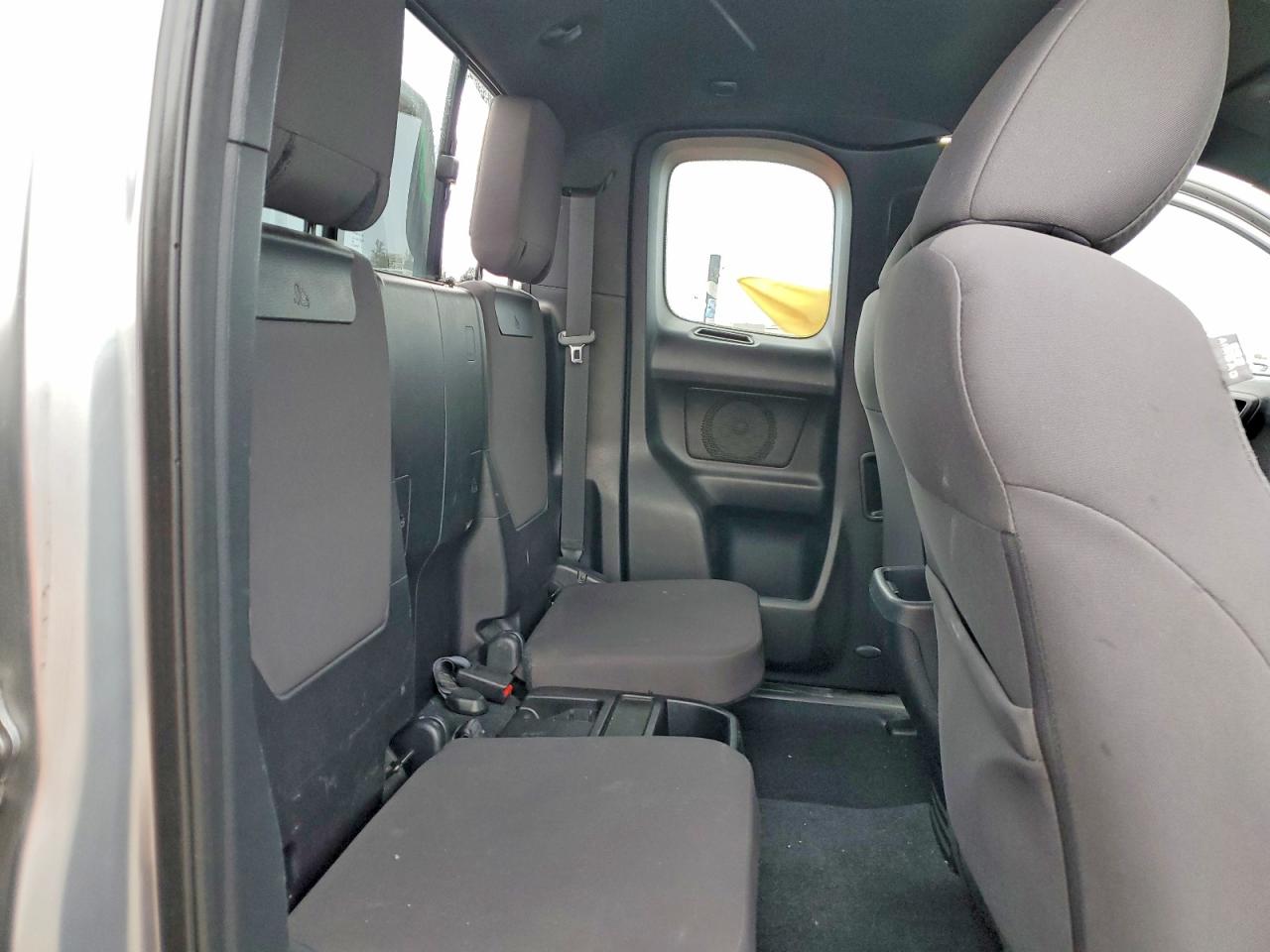 2017 TOYOTA TACOMA ACCESS CAB photo 10