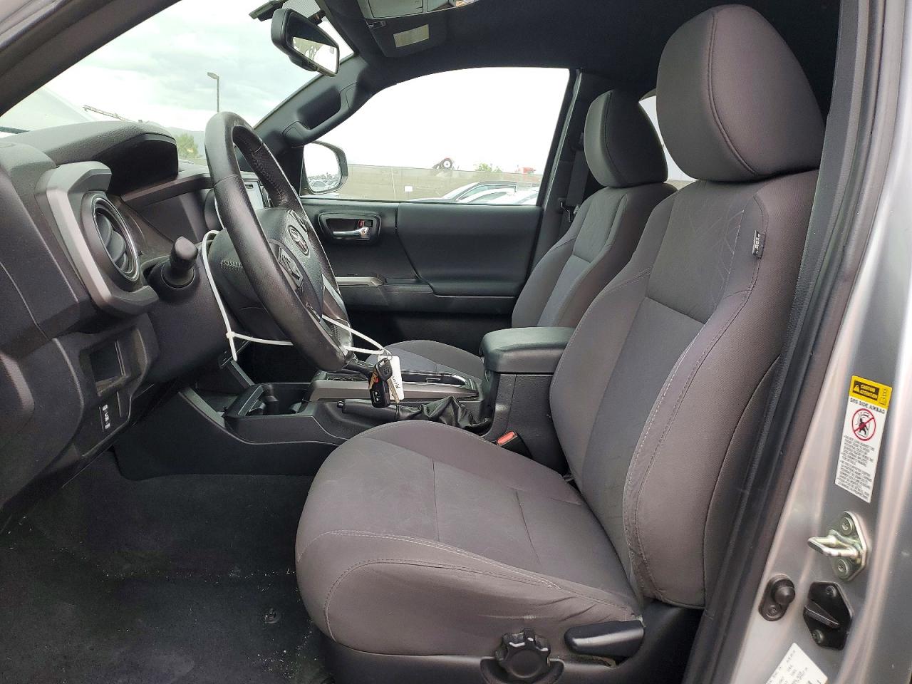 2017 TOYOTA TACOMA ACCESS CAB photo 7