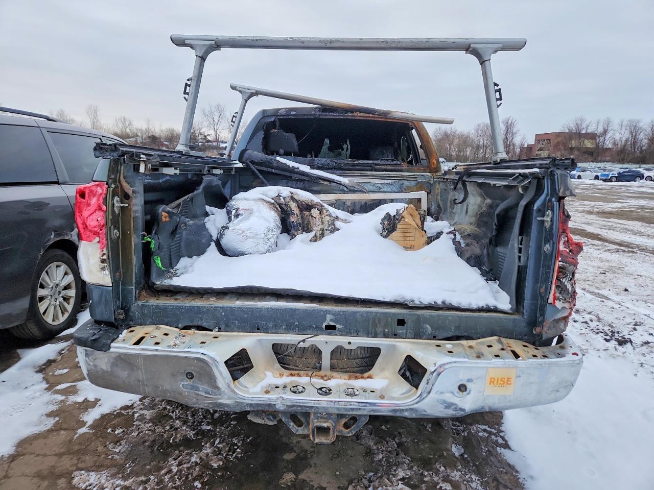 2010 TOYOTA TUNDRA DOUBLE CAB SR5 photo 6