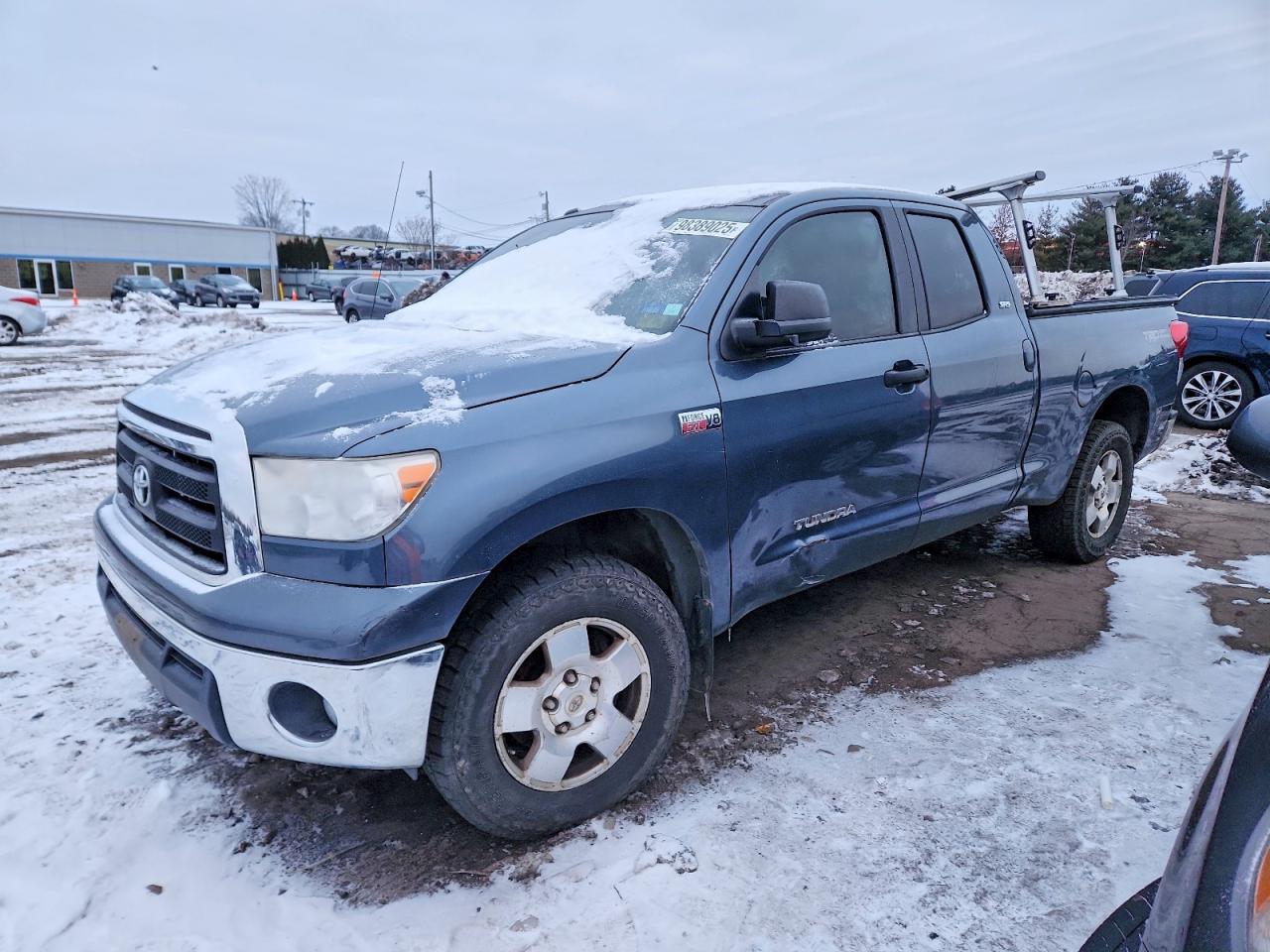 2010 TOYOTA TUNDRA