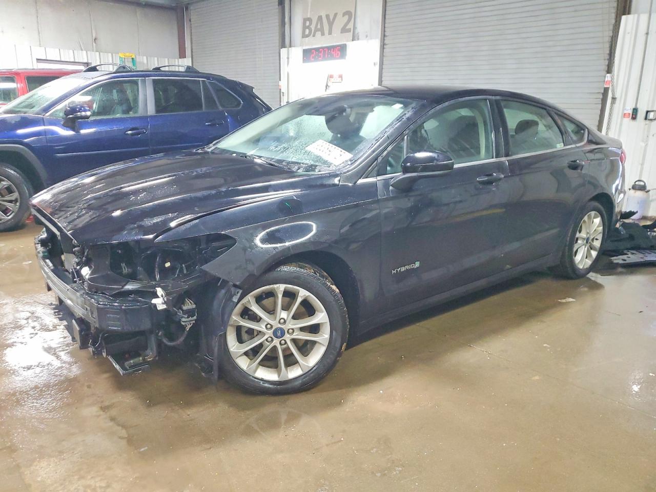 2019 FORD FUSION