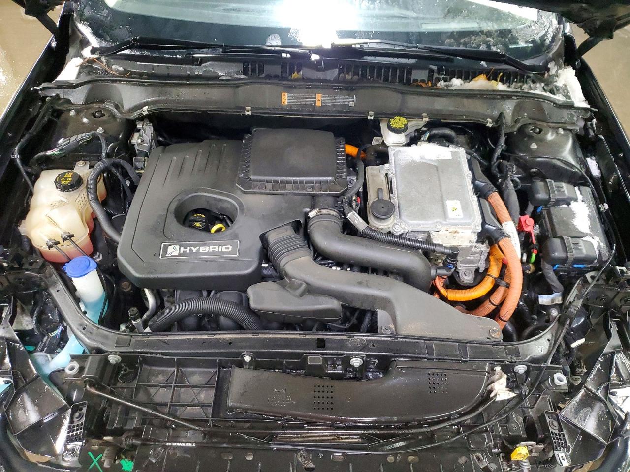 2019 FORD FUSION SE photo 11