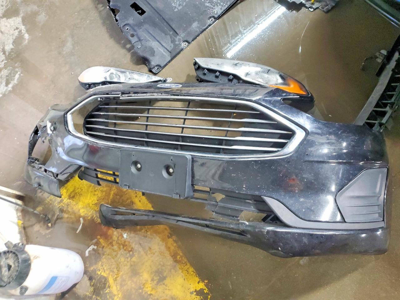 2019 FORD FUSION SE photo 12