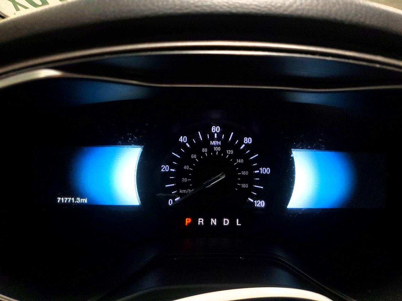 2019 FORD FUSION SE photo 9