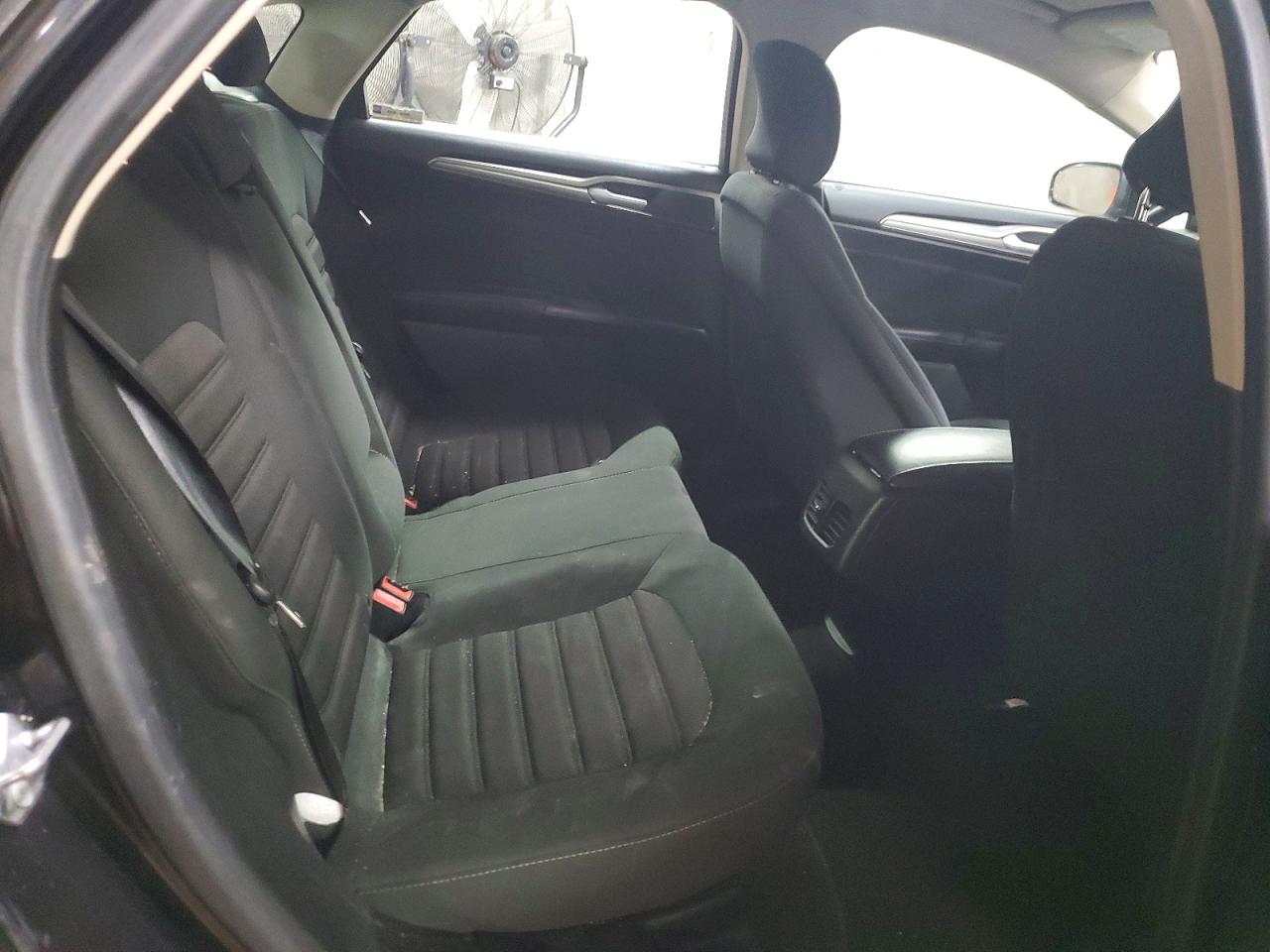 2019 FORD FUSION SE photo 10