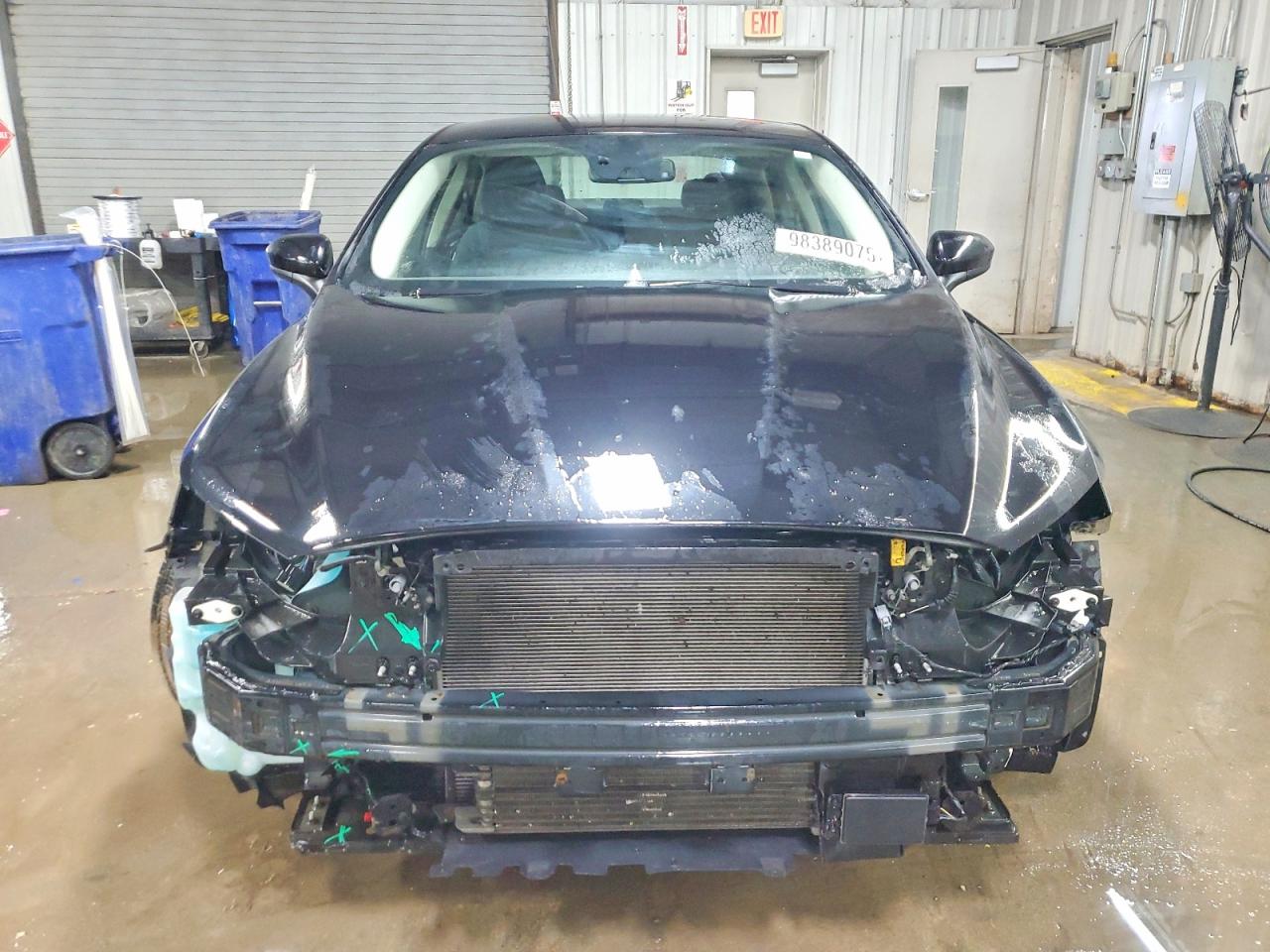 2019 FORD FUSION SE photo 5