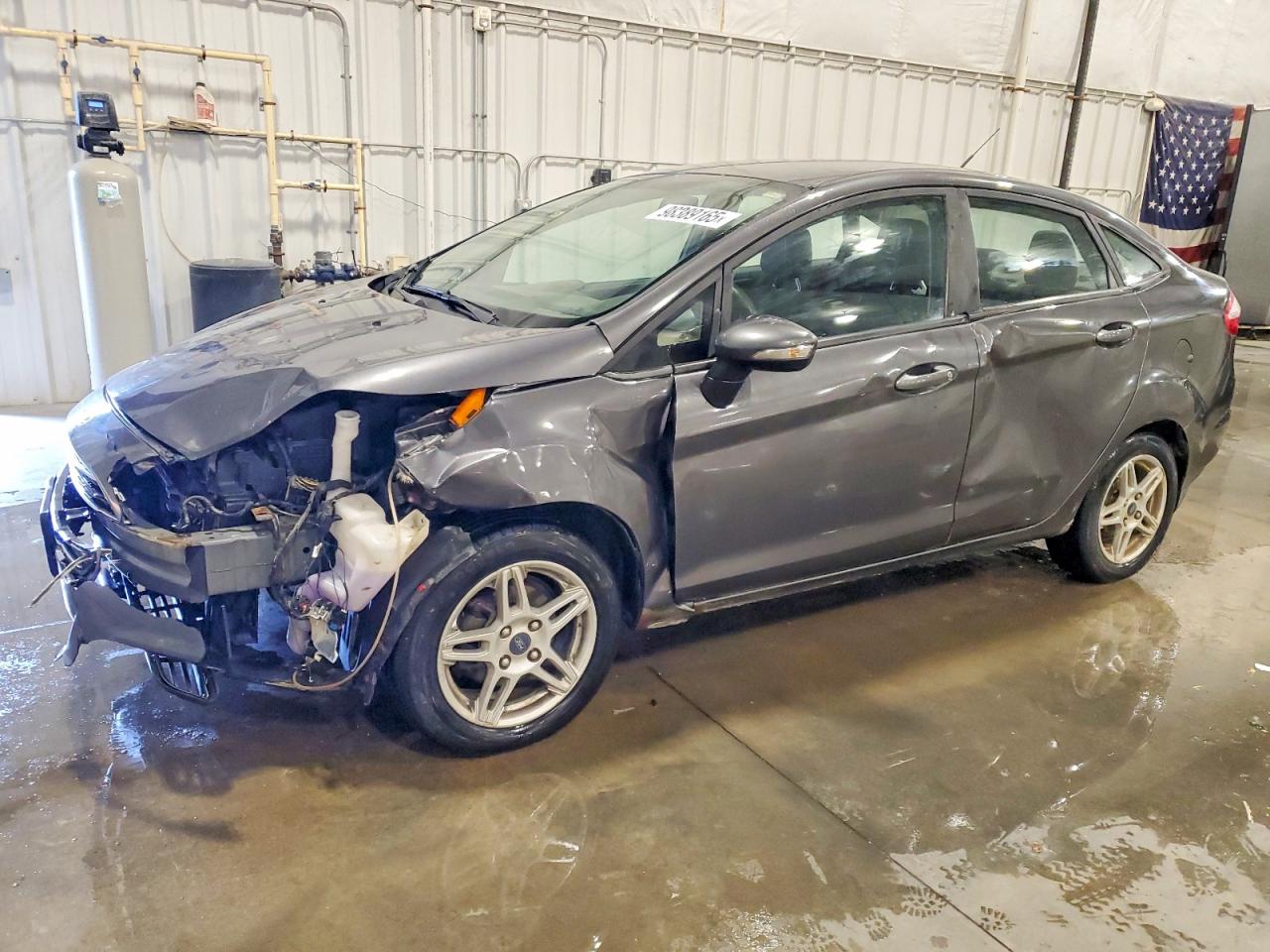 2018 FORD FIESTA