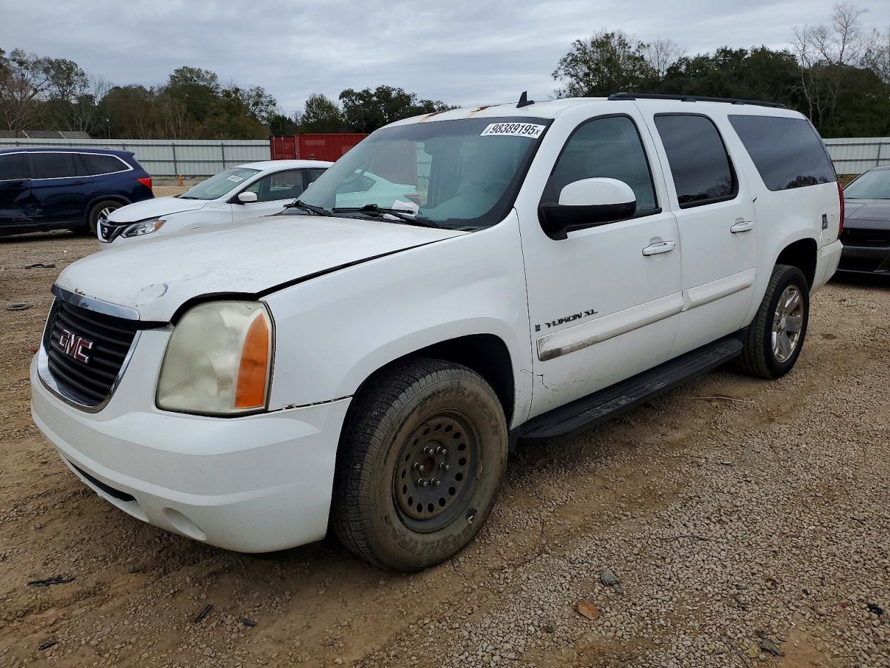 2008 GMC YUKON XL